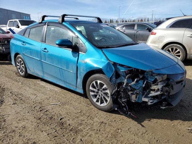 2022 Toyota Prius Prime Le - Фото 4