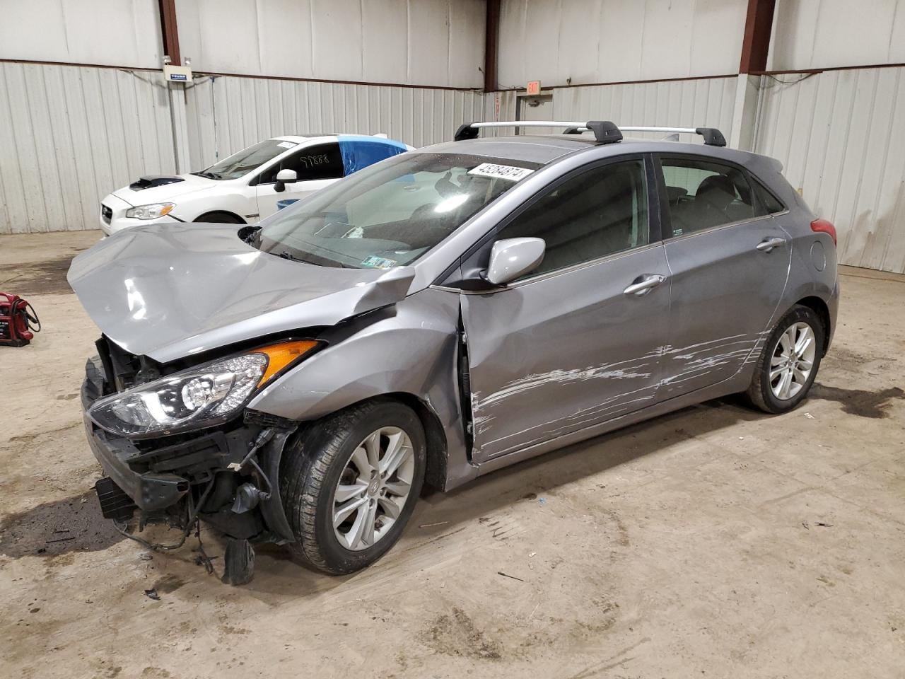 2013 HYUNDAI ELANTRA GT car image