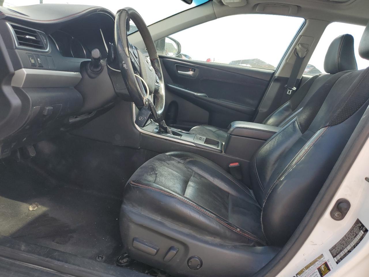 2017 TOYOTA CAMRY LE - Image 7