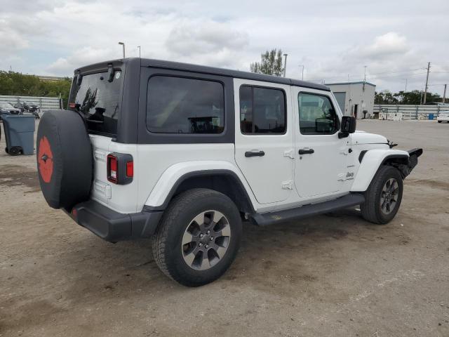 2020 Jeep Wrangler Unlimited Sahara - Фото 3