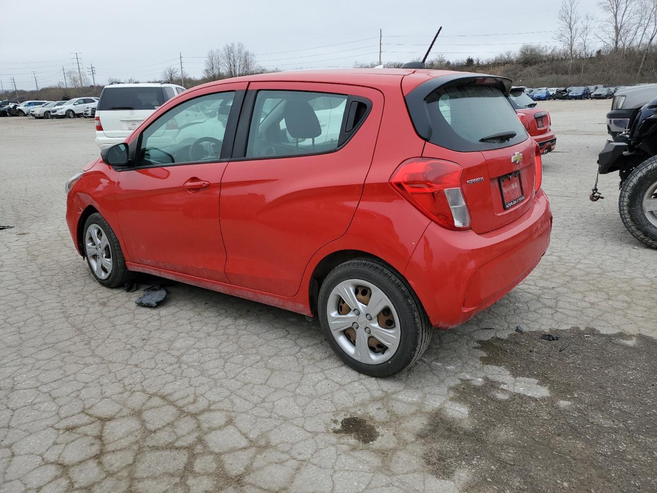 2019 CHEVROLET SPARK LS - Фото 2