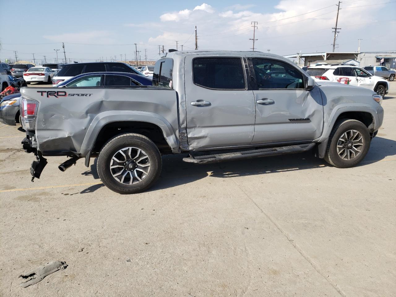 2020 TOYOTA TACOMA DOU - Image 3