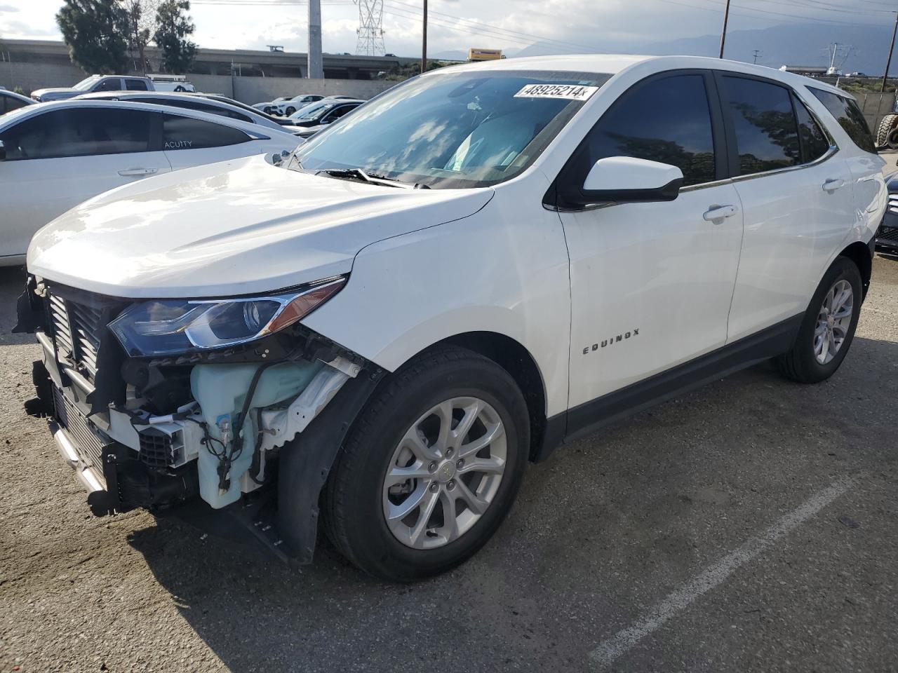 2021 CHEVROLET EQUINOX LT car image