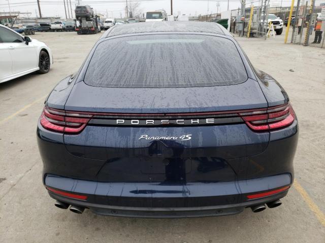 2018 Porsche Panamera 4S - Фото 6