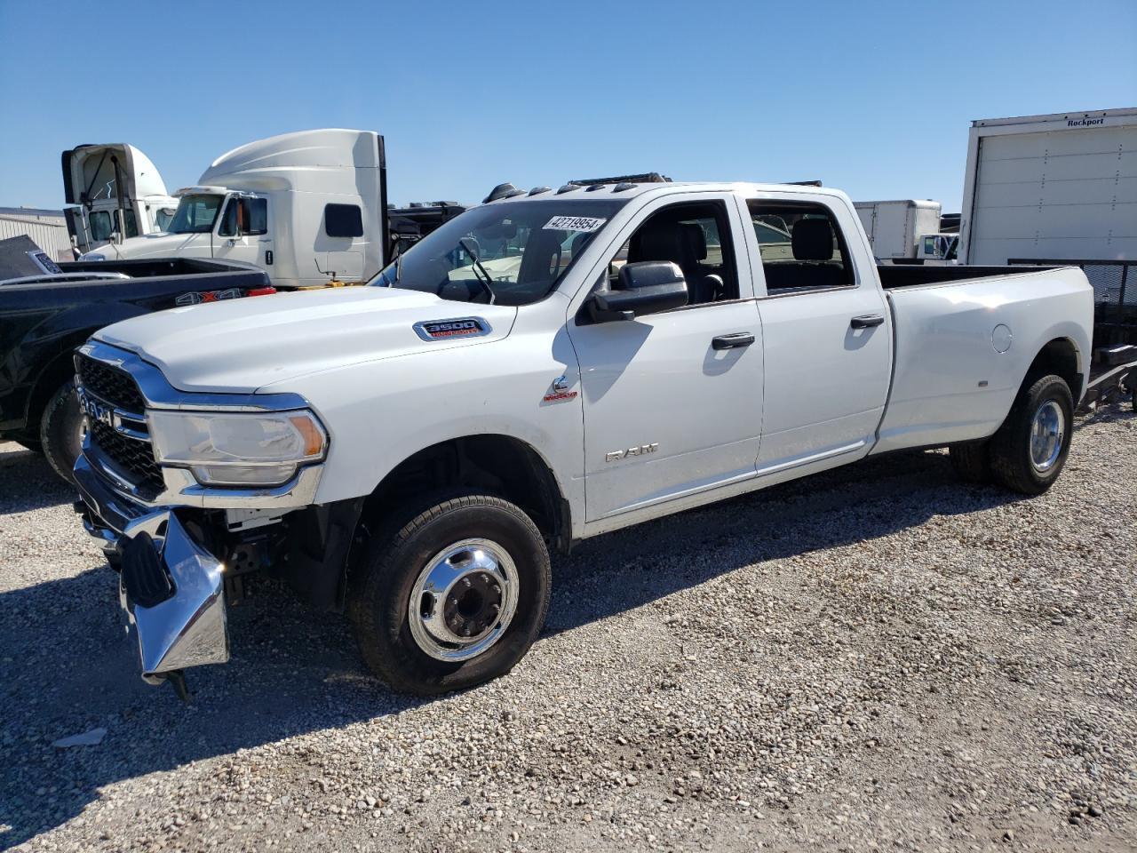 2022 RAM 3500 TRADE car image