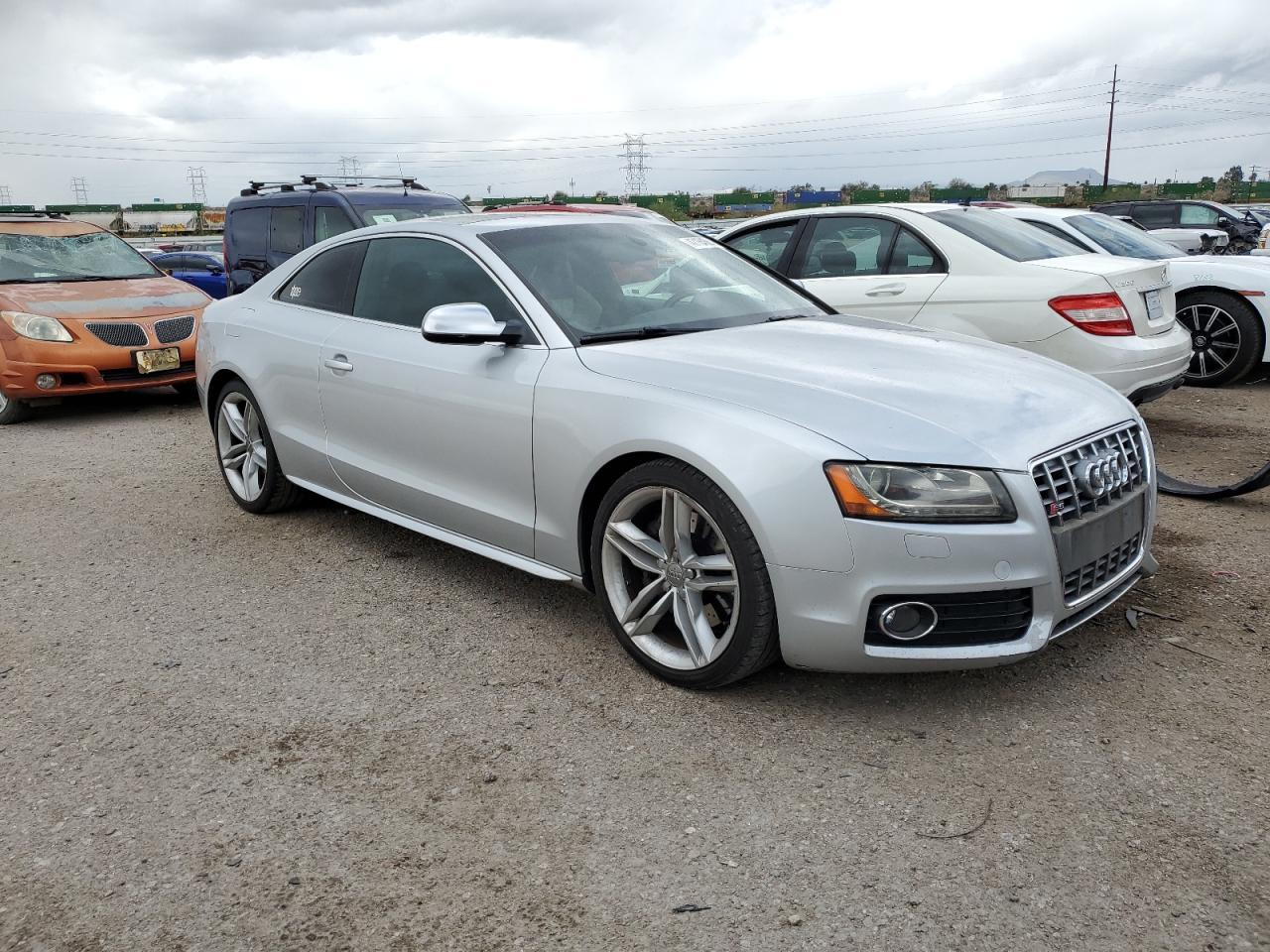 2010 AUDI S5 PRESTIG - Image 4