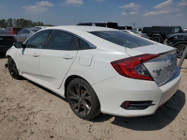 2020 Honda Civic Sport - Фото 2