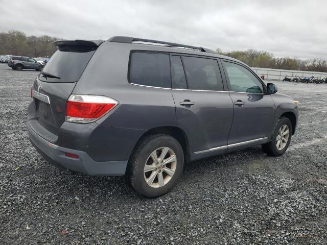 2012 Toyota Highlander Base - Фото 3