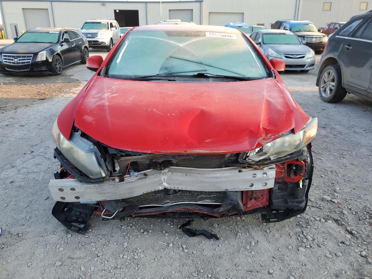 2012 HONDA CIVIC LX - Image 5