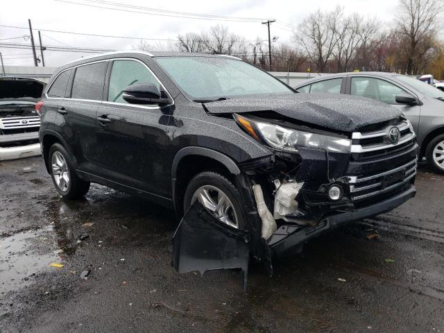 2019 Toyota Highlander Limited - Фото 4