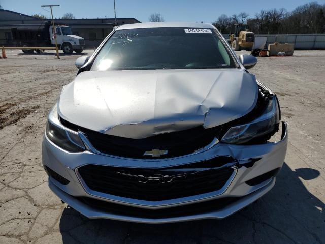 2017 Chevrolet Cruze Lt - Фото 5