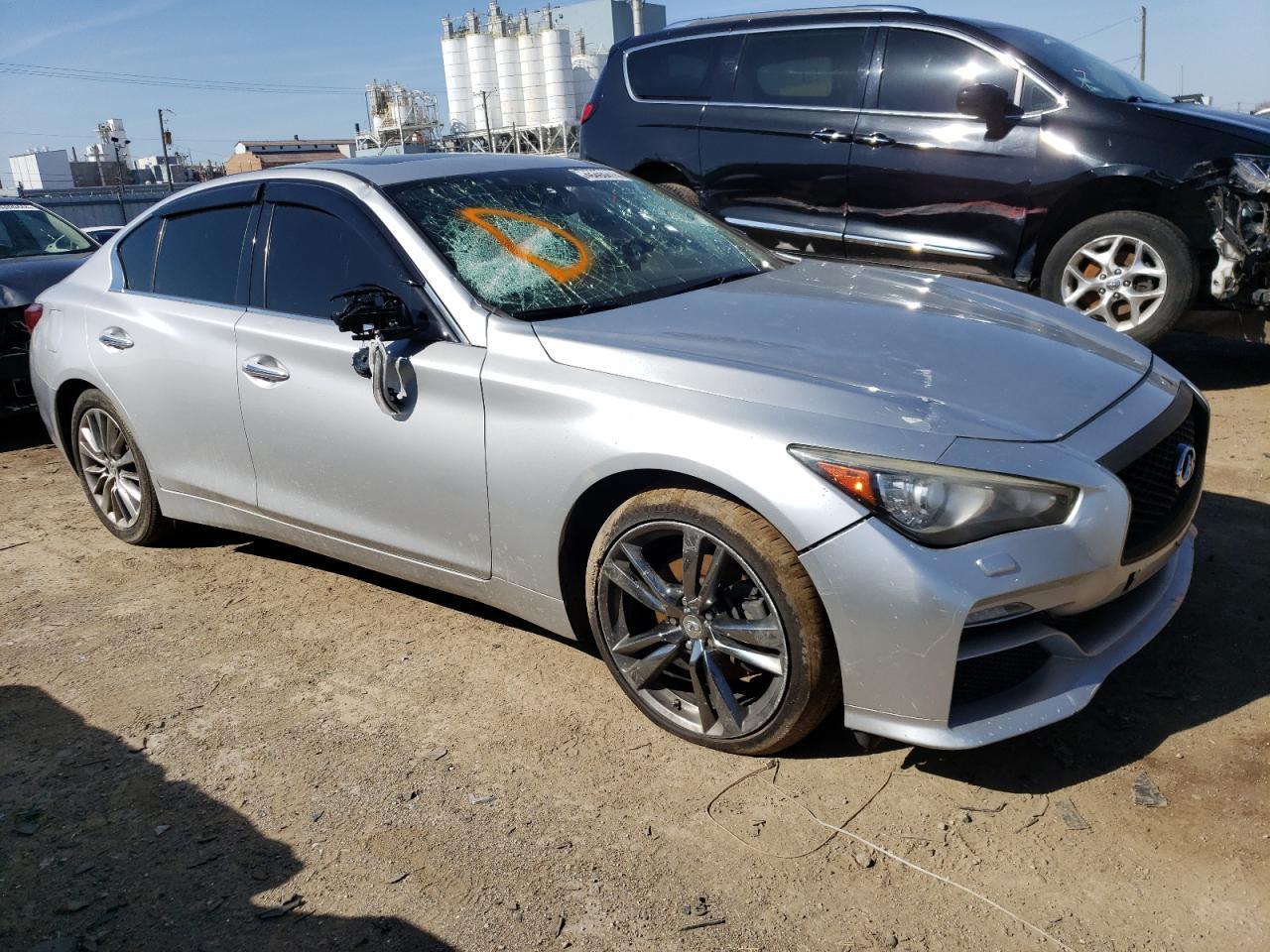 2018 INFINITI Q50 LUXE - Image 4