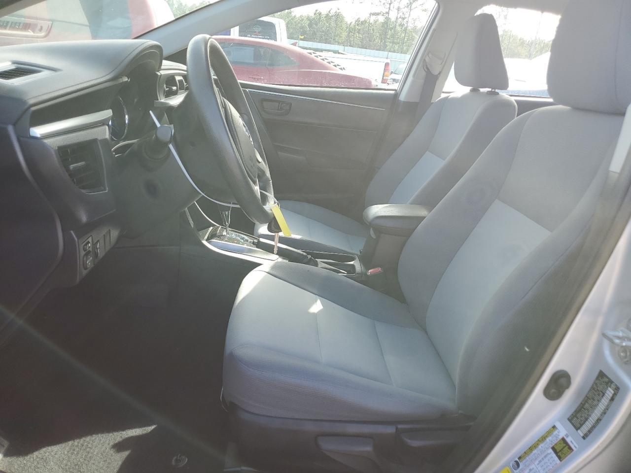 2014 TOYOTA COROLLA L - Фото 7