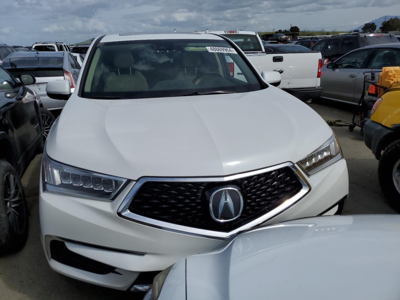 2020 ACURA MDX TECHNO - Фото 5