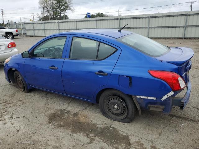 2016 Nissan Versa S - Фото 2