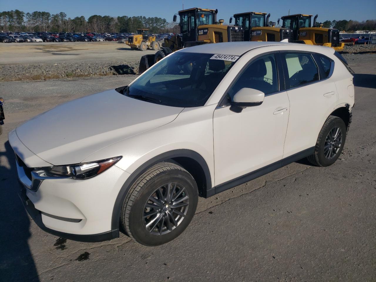 2019 MAZDA CX-5 SPORT