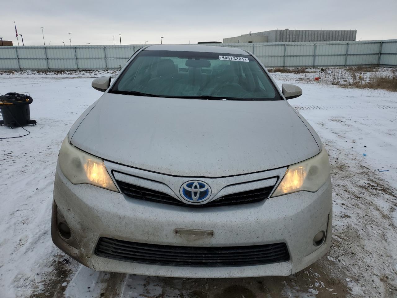 2012 TOYOTA CAMRY HYBR - Фото 5