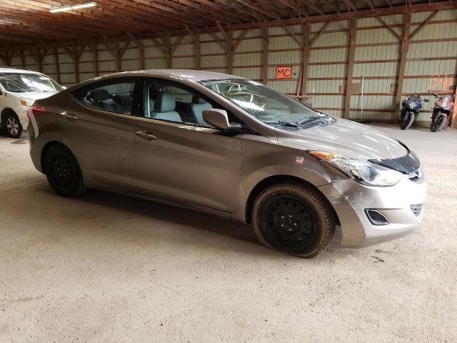 2013 Hyundai Elantra Gls - Фото 4