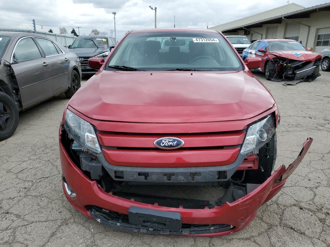 2012 FORD FUSION SE - Фото 5