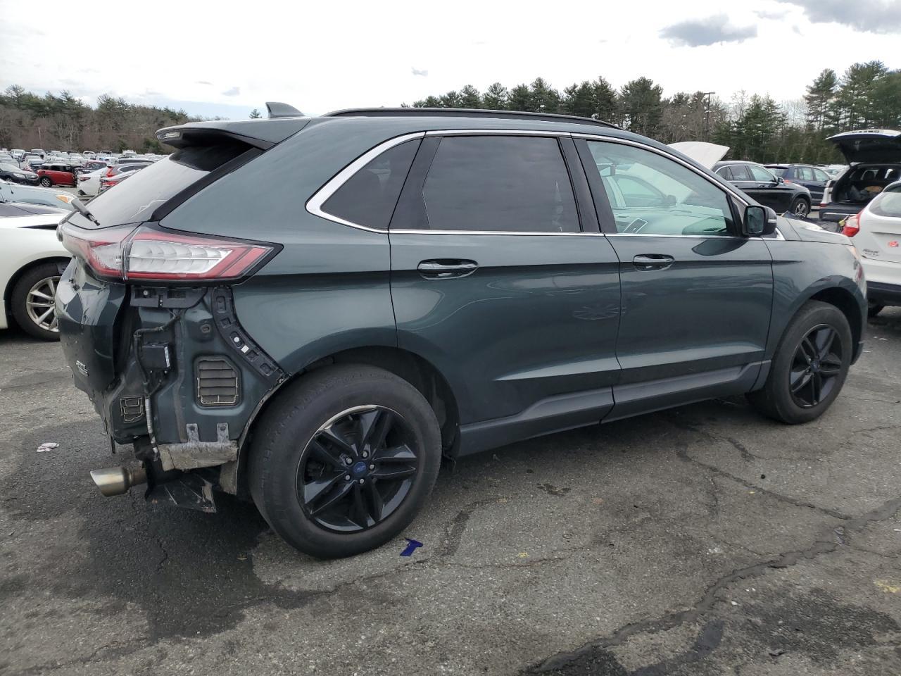 2015 FORD EDGE SEL - Фото 3