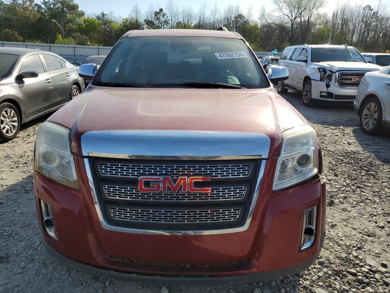 2014 GMC TERRAIN SL - Фото 5