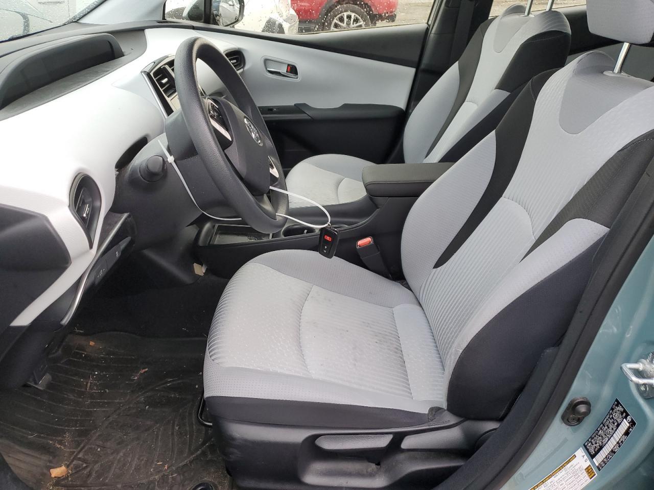 2016 TOYOTA PRIUS - Фото 7