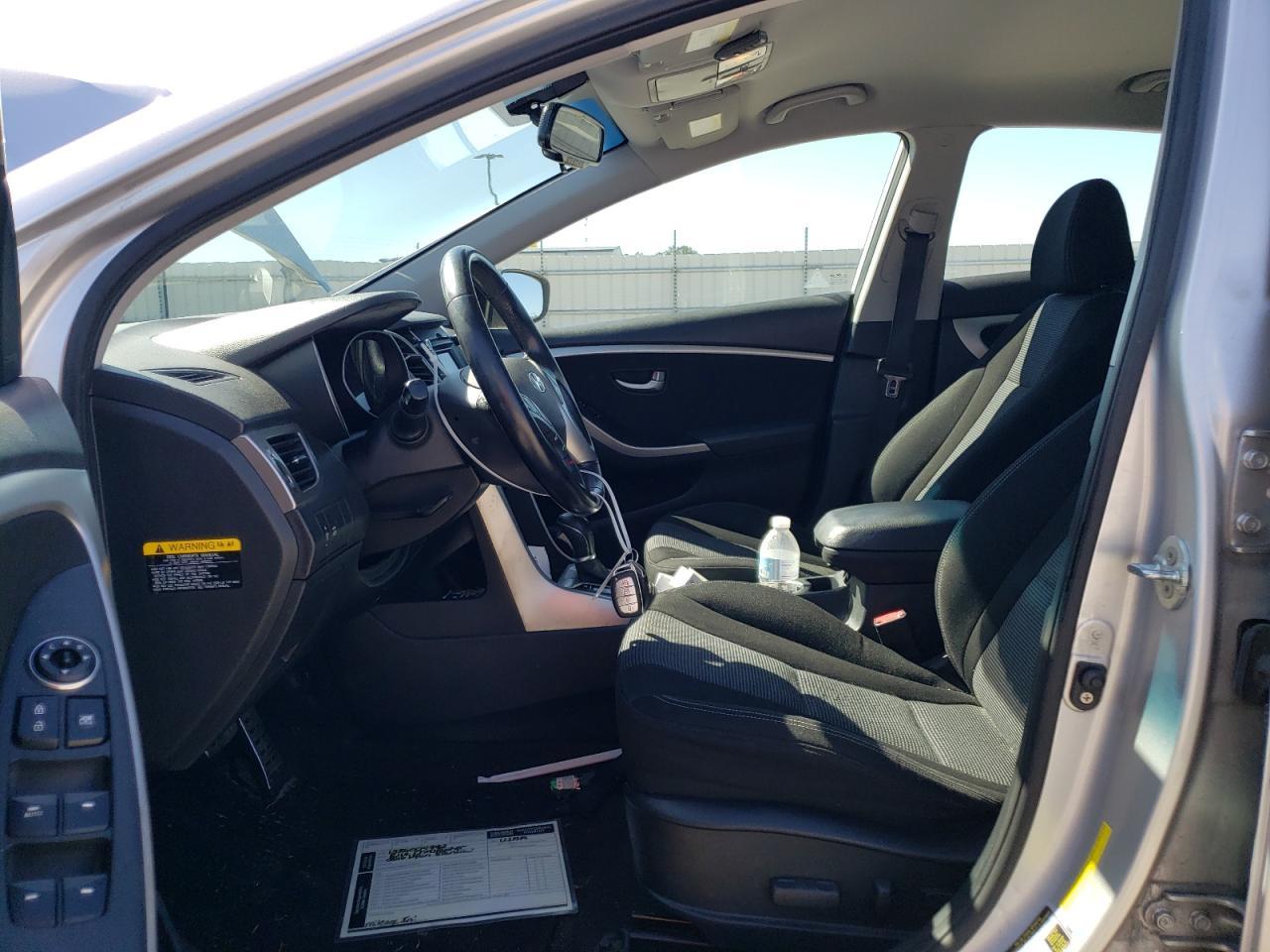 2016 HYUNDAI ELANTRA GT - Фото 7