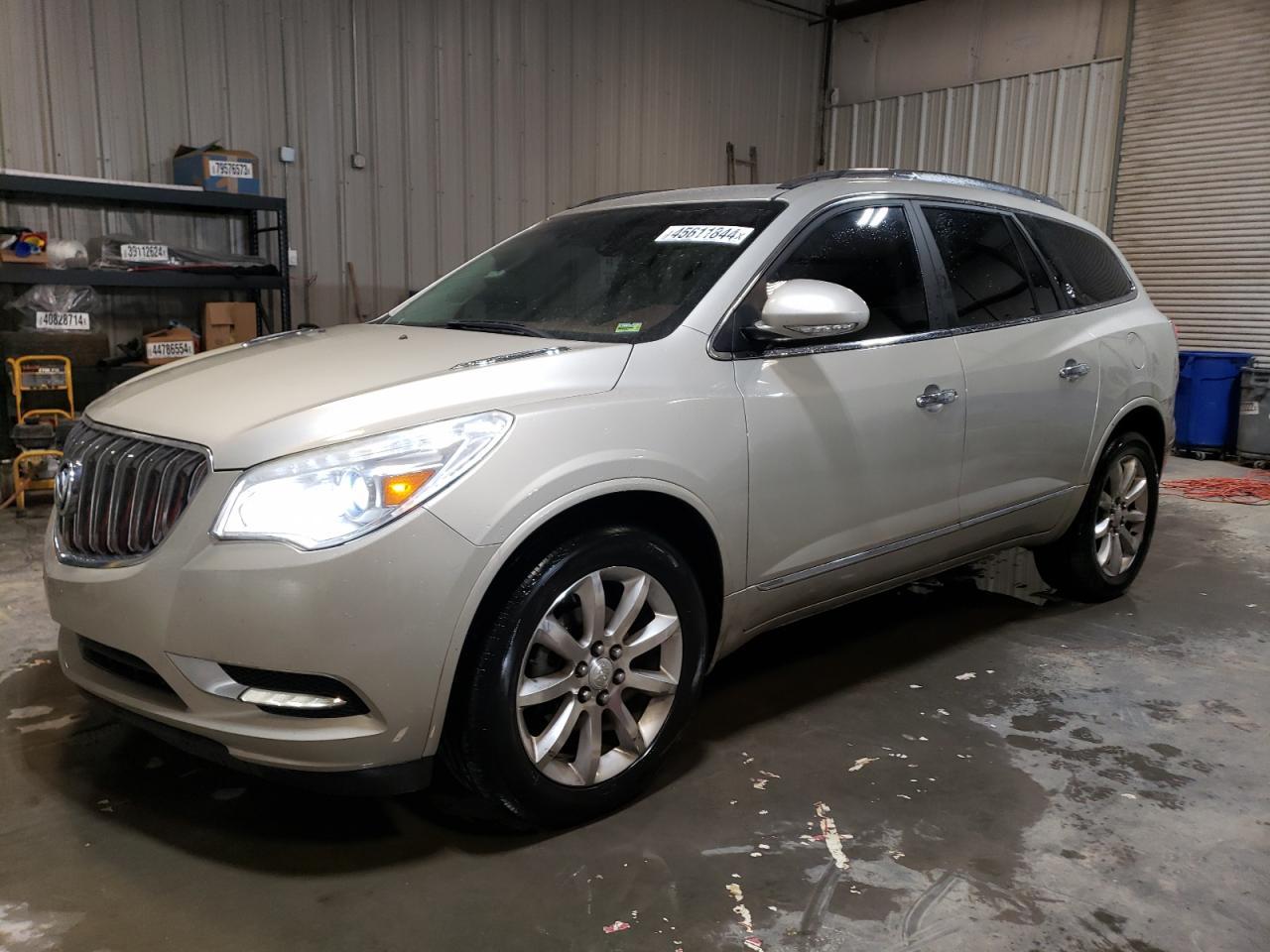 2014 BUICK ENCLAVE car image