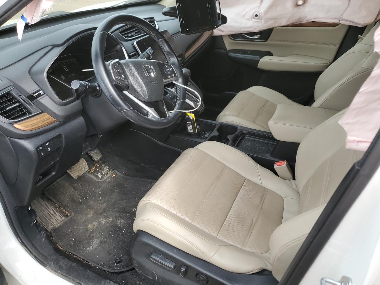 2018 HONDA CR-V EXL - Image 7