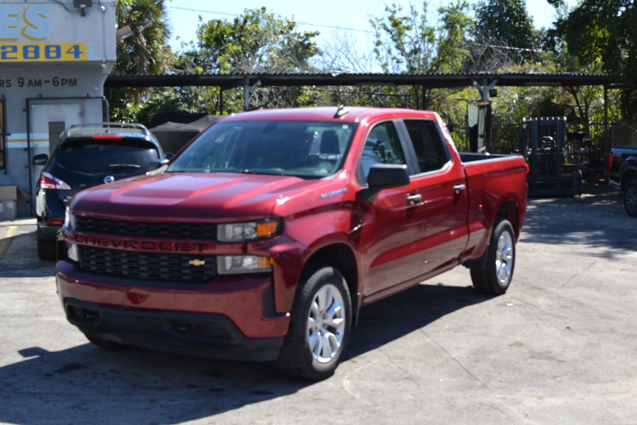 2020 CHEVROLET SILVERADO - Image 4
