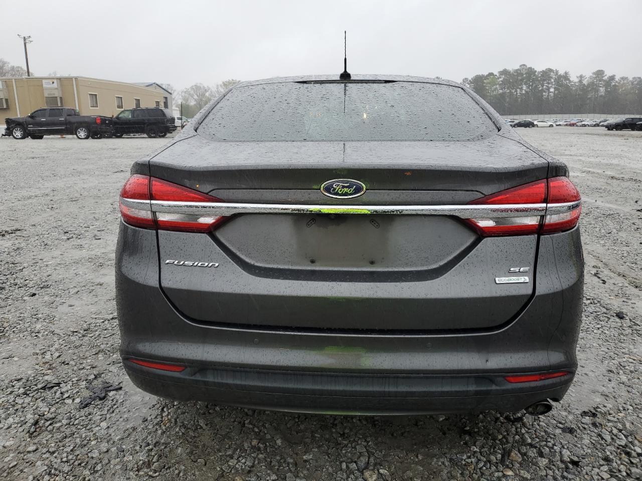 2017 FORD FUSION SE - Image 6