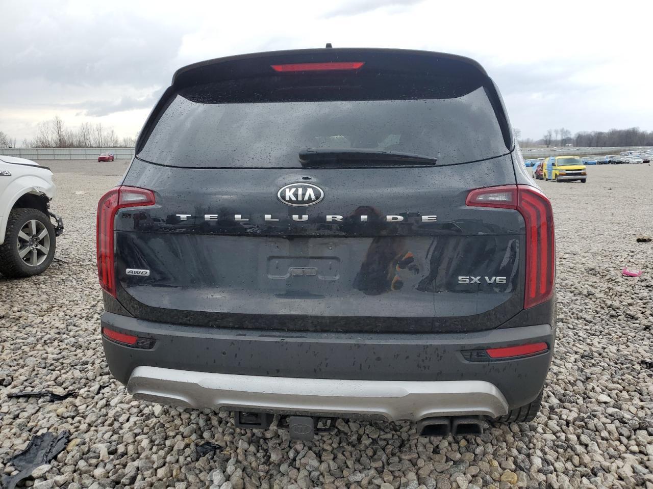 2020 KIA TELLURIDE - Image 6