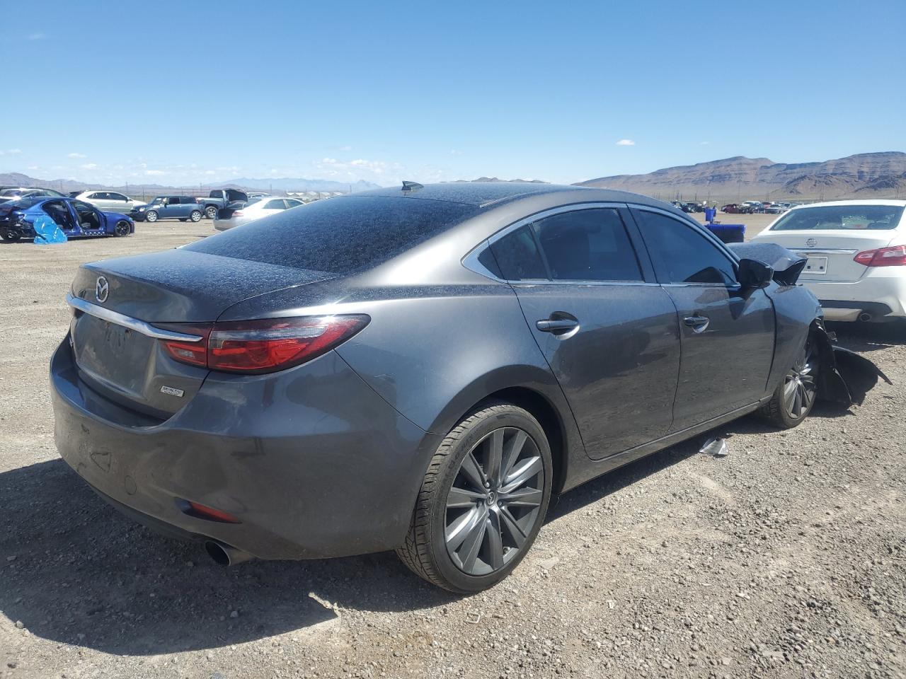 2018 MAZDA 6 GRAND TO - Image 3