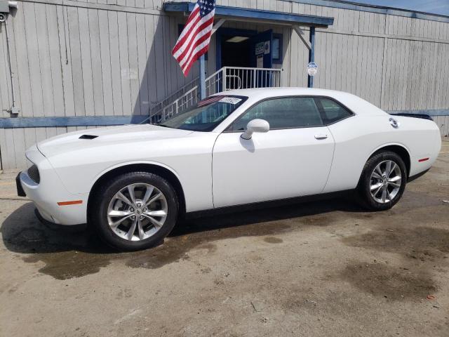 2023 Dodge Challenger Sxt