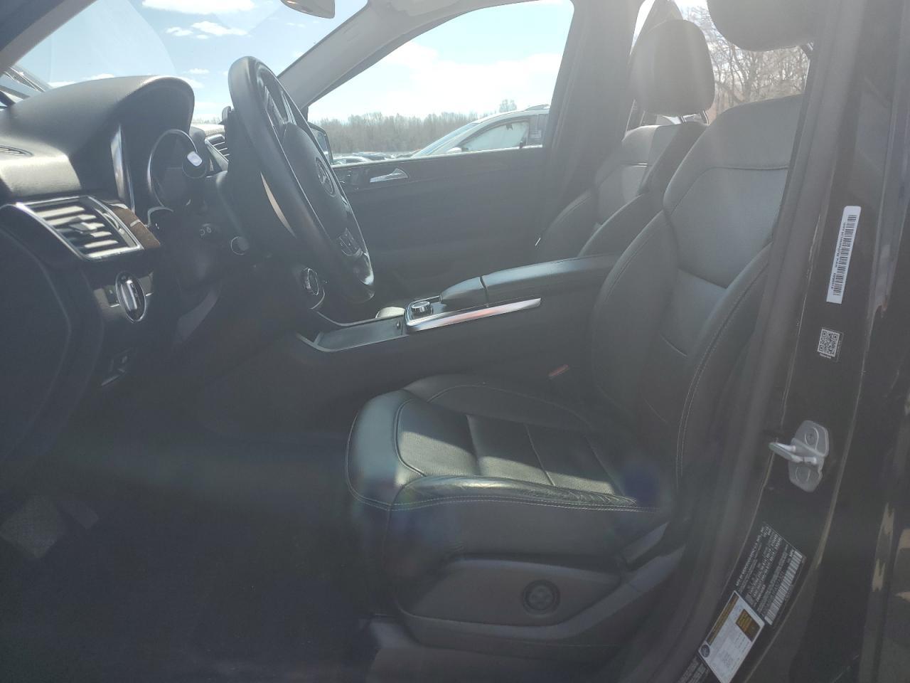 2015 MERCEDES-BENZ ML 350 4MA - Image 7