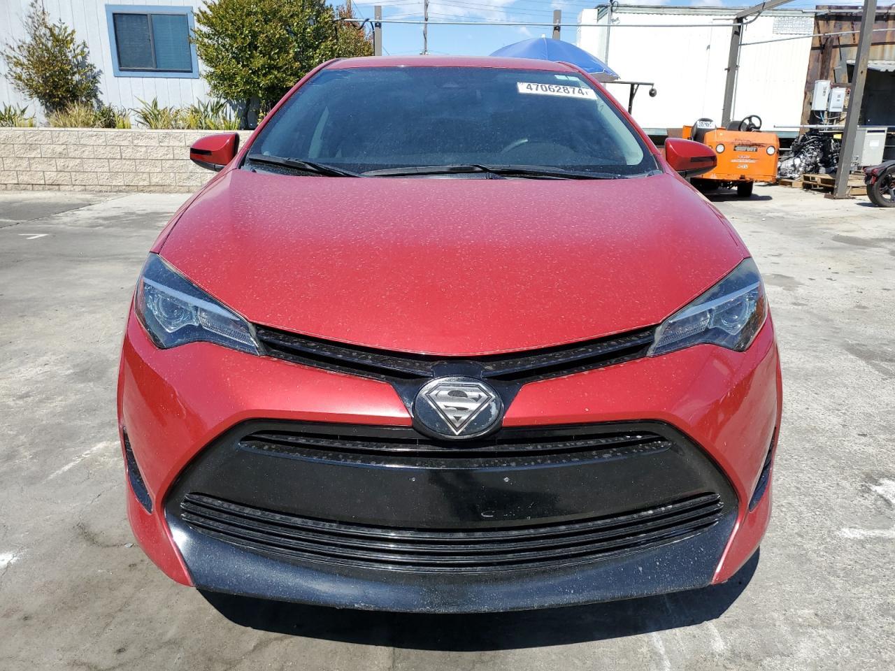 2018 TOYOTA COROLLA L - Фото 5