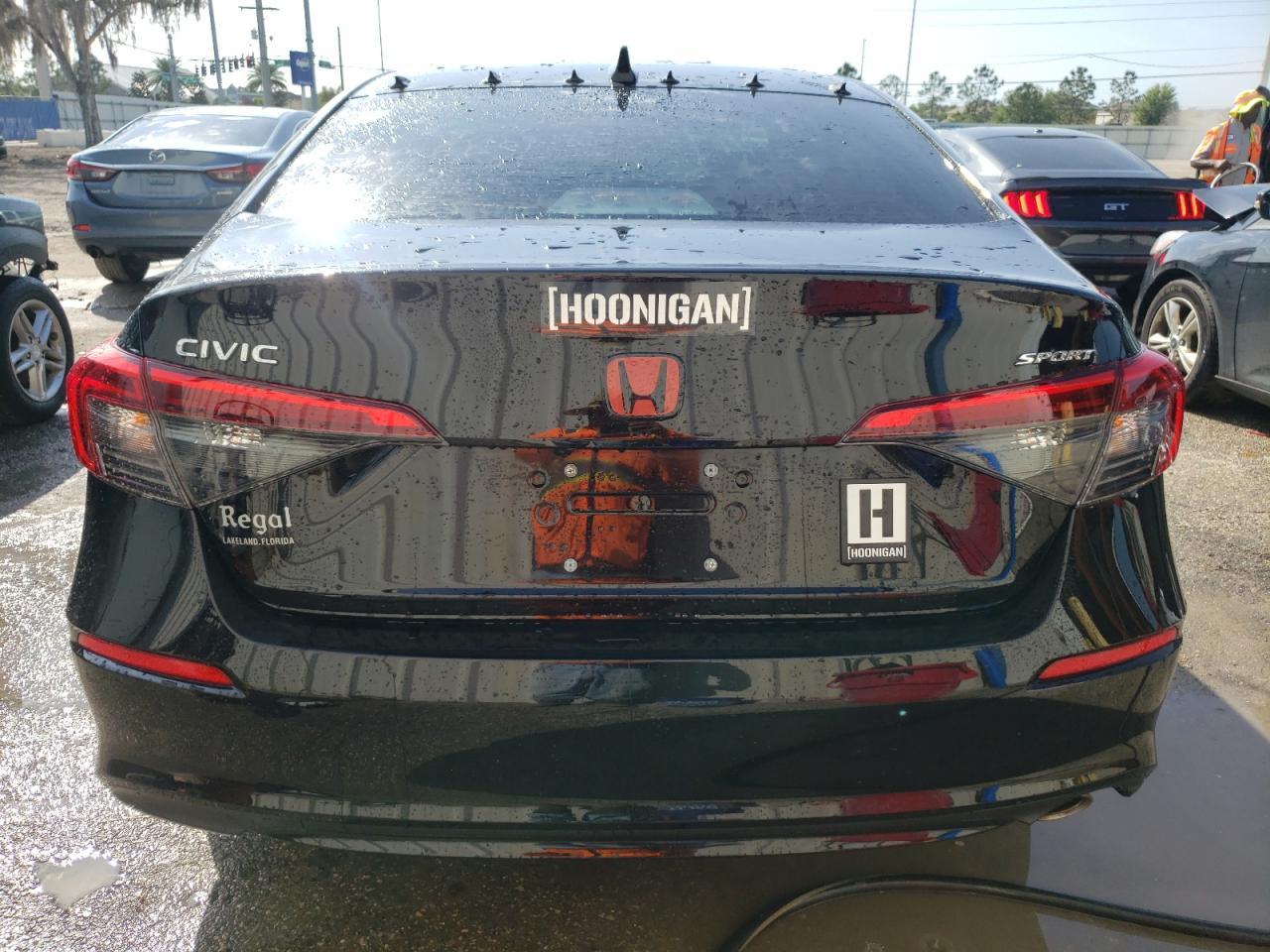 2024 HONDA CIVIC SPOR - Image 6