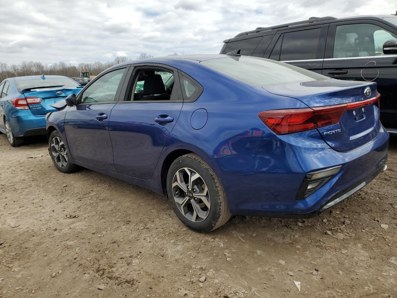 2021 KIA FORTE FE - Фото 2