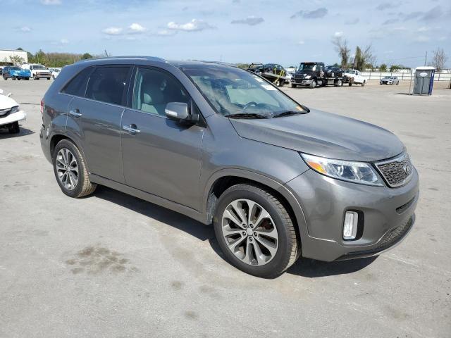2014 Kia Sorento Sx - Фото 4