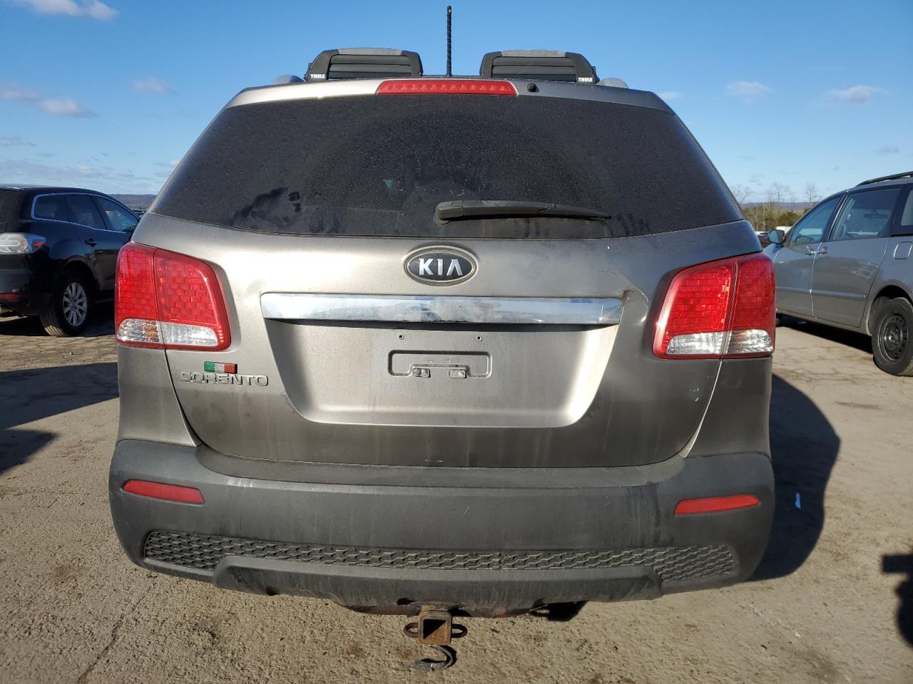 2012 KIA SORENTO BA - Image 6