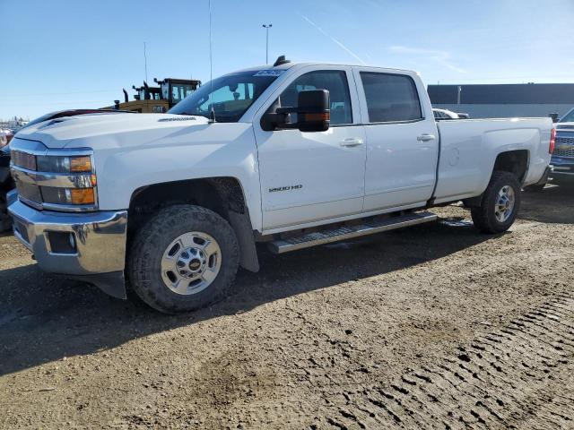 2018 Chevrolet Silverado K2500 Heavy Duty Lt