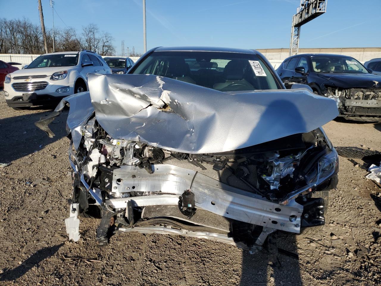 2018 TOYOTA CAMRY L - Image 5