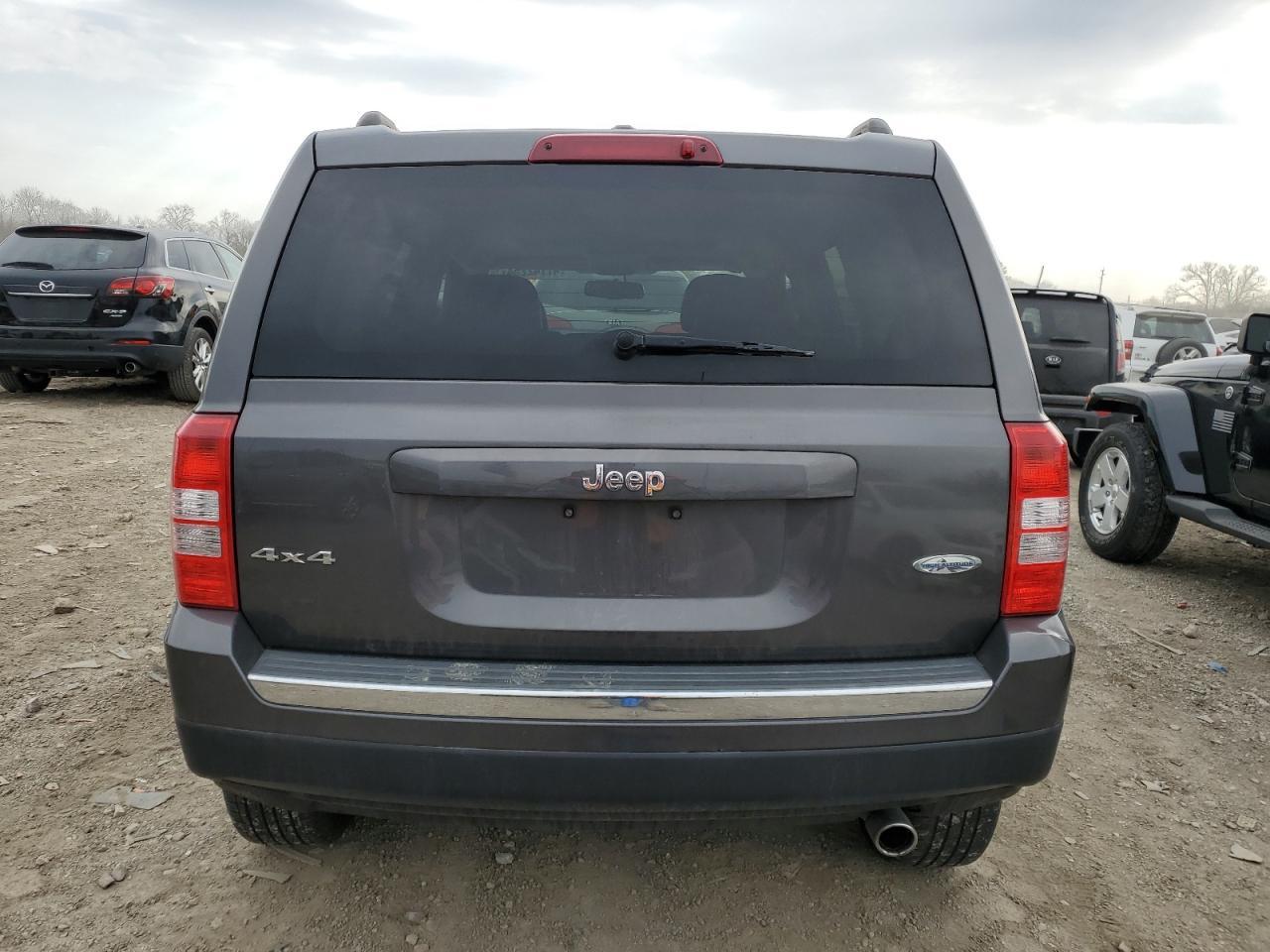 2016 JEEP PATRIOT LA - Фото 6