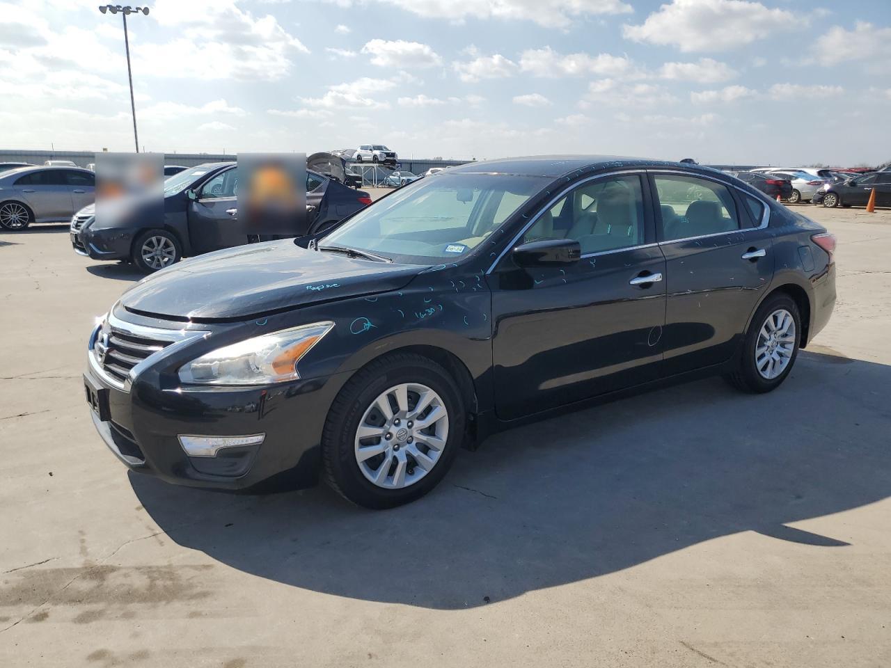 2015 NISSAN ALTIMA 2.5