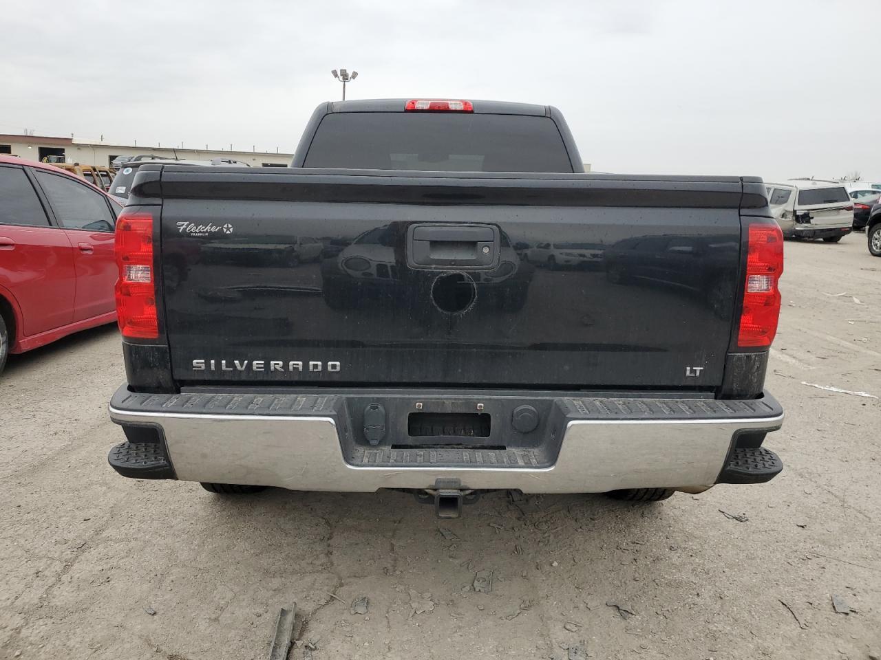 2016 CHEVROLET SILVERADO - Image 6