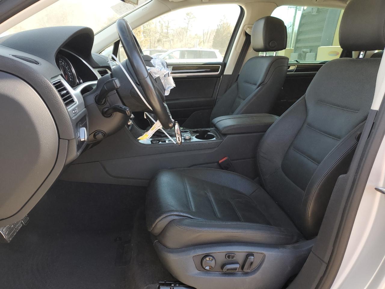 2016 VOLKSWAGEN TOUAREG TD - Image 7