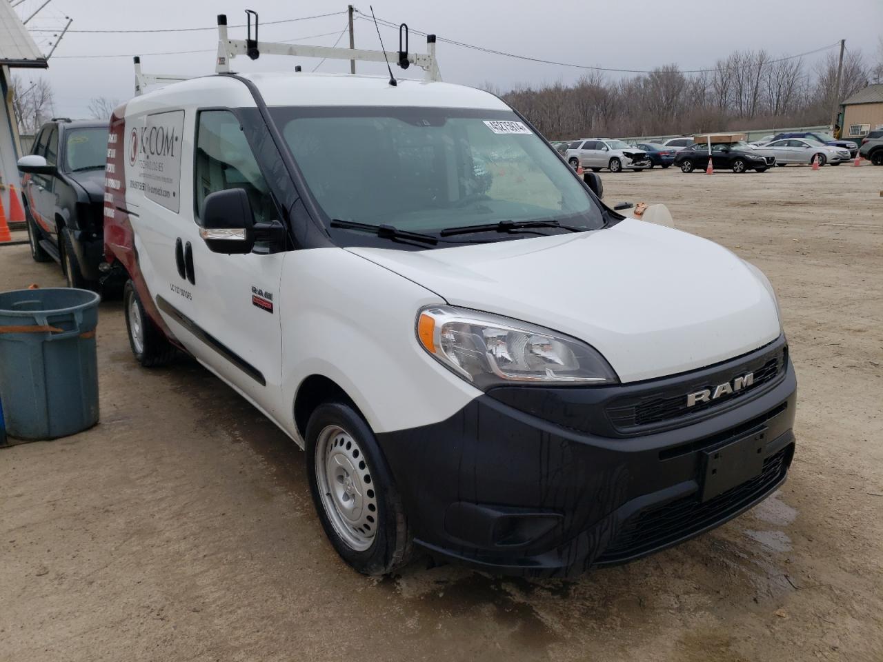 2021 RAM PROMASTER - Image 4