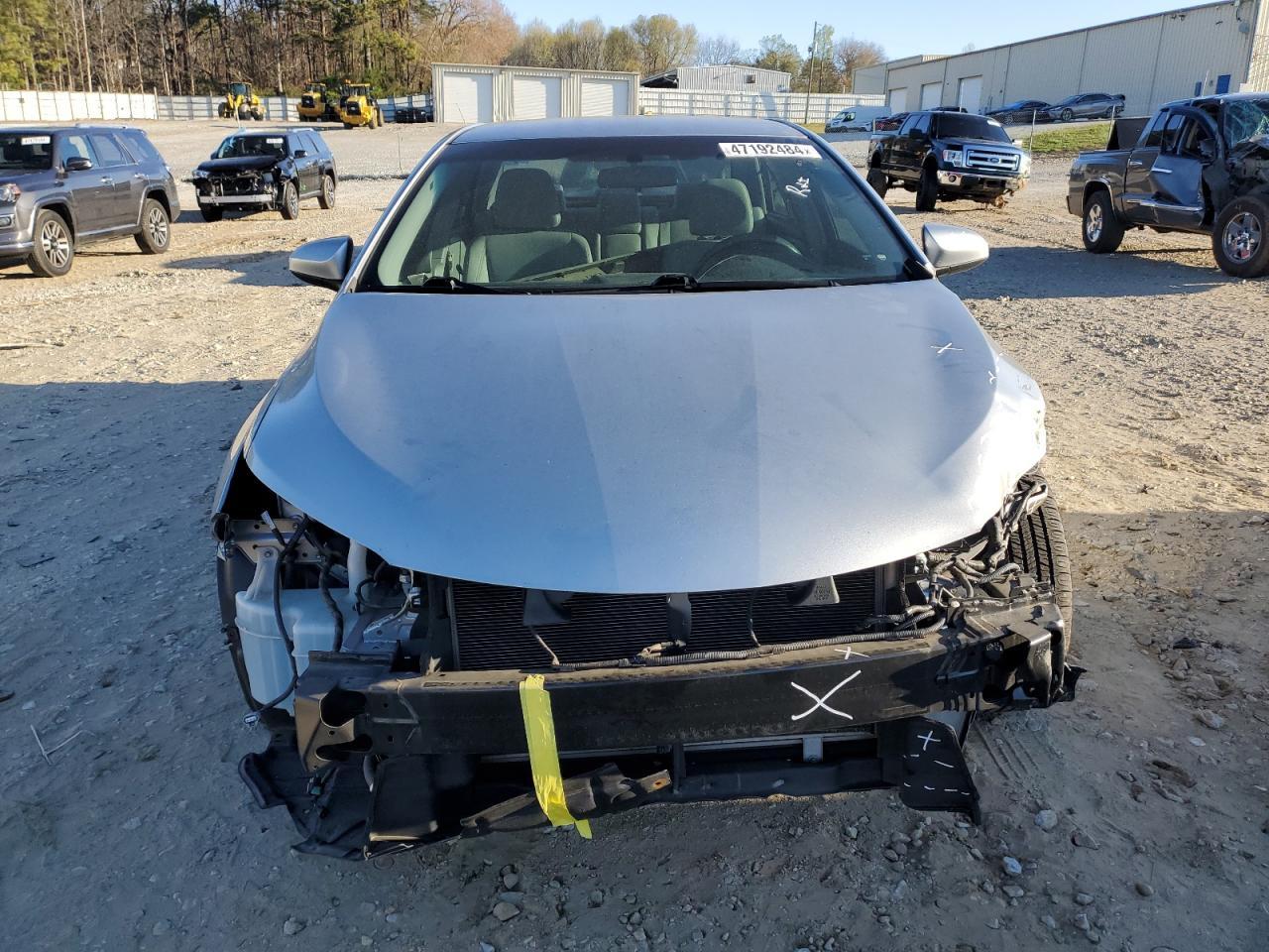 2016 TOYOTA CAMRY LE - Фото 5