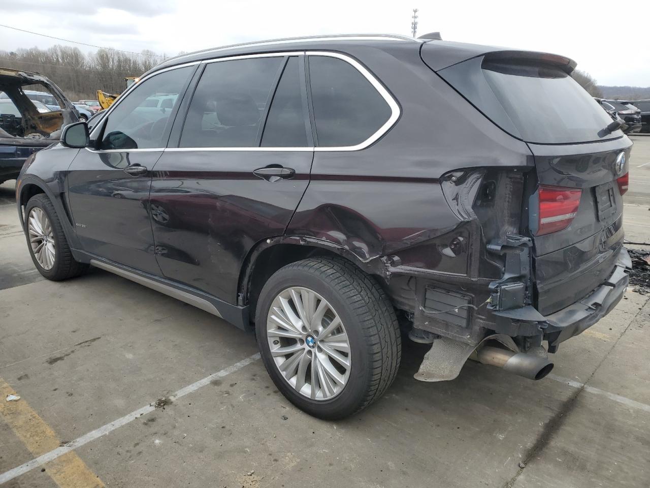 2017 BMW X5 XDRIVE3 - Image 2
