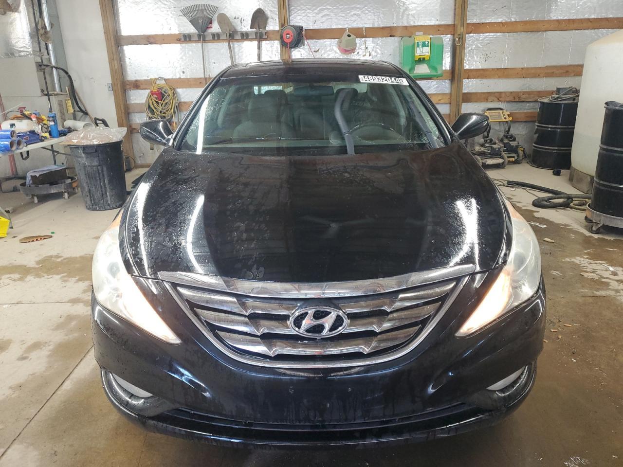 2011 HYUNDAI SONATA SE - Фото 5